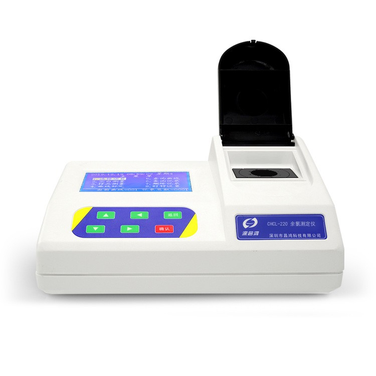 余氯測定儀_CHCL-220